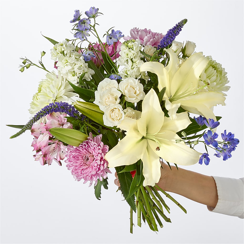 Winter Celebration Bouquet – Nicholasville Florist, Nicholasville KY