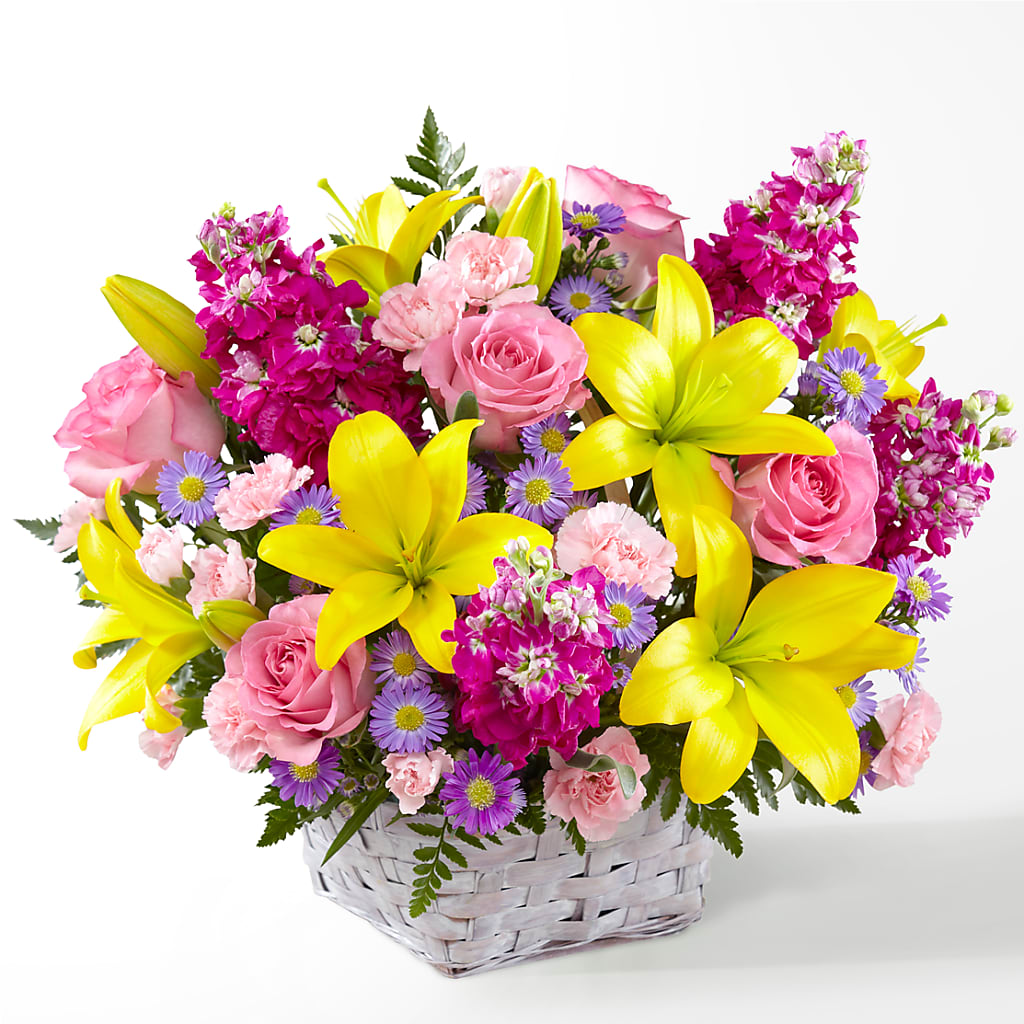 Bright Lights Bouquet – Nicholasville Florist, Nicholasville KY