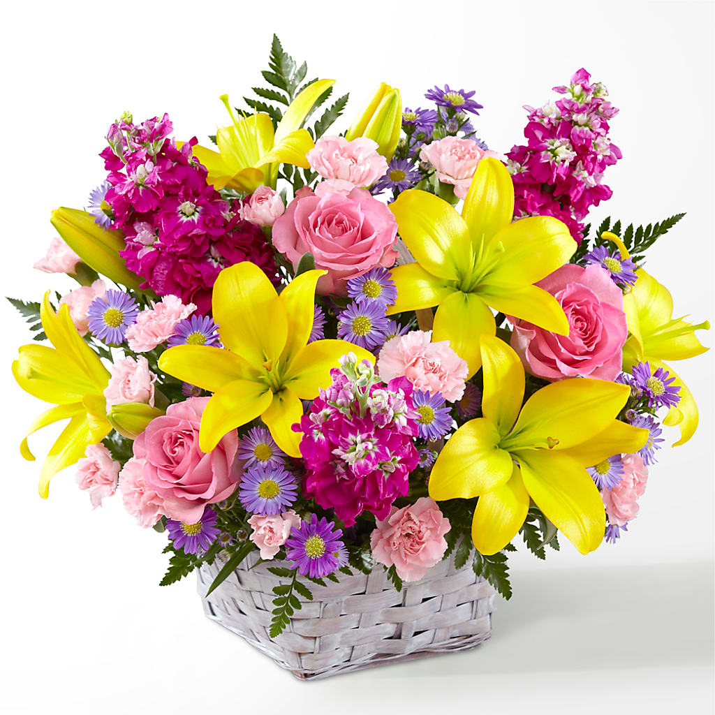 Bright Lights Bouquet – Nicholasville Florist, Nicholasville KY