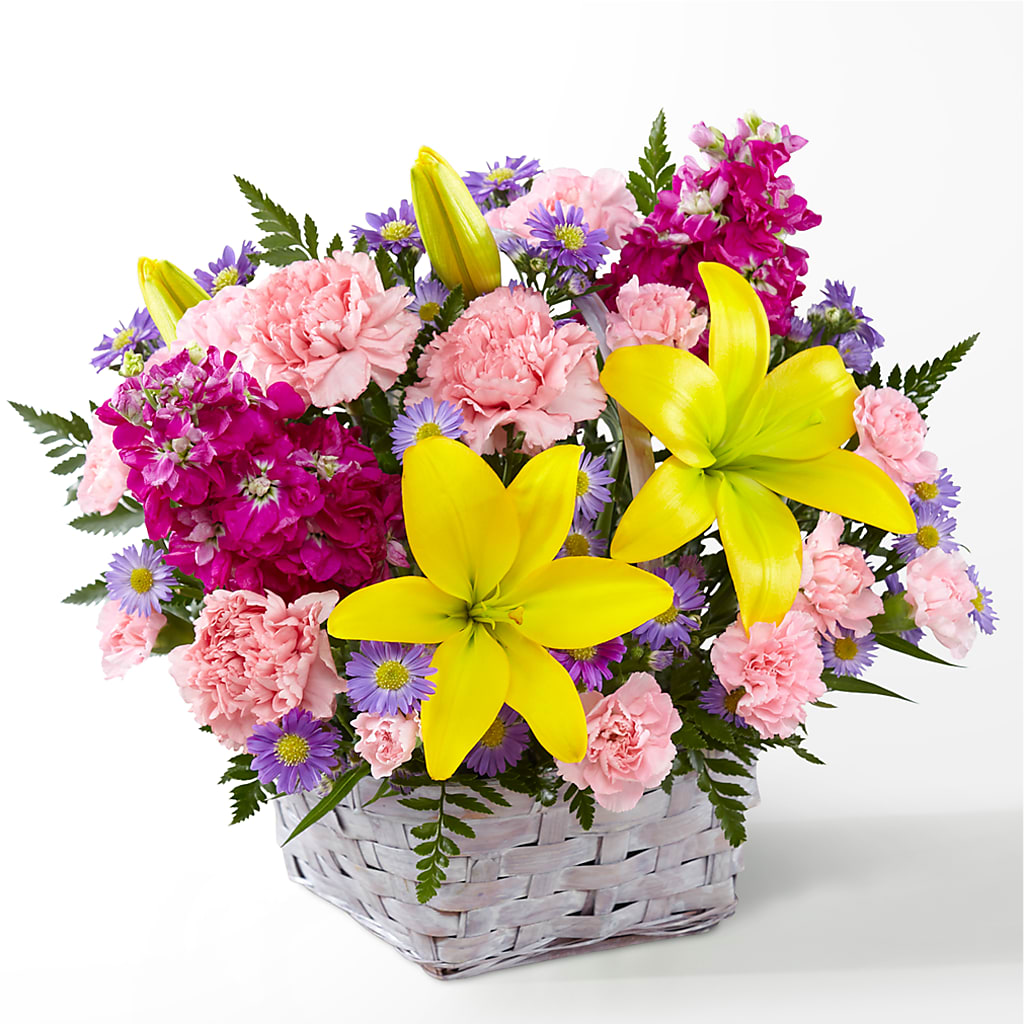 Bright Lights Bouquet – Nicholasville Florist, Nicholasville KY