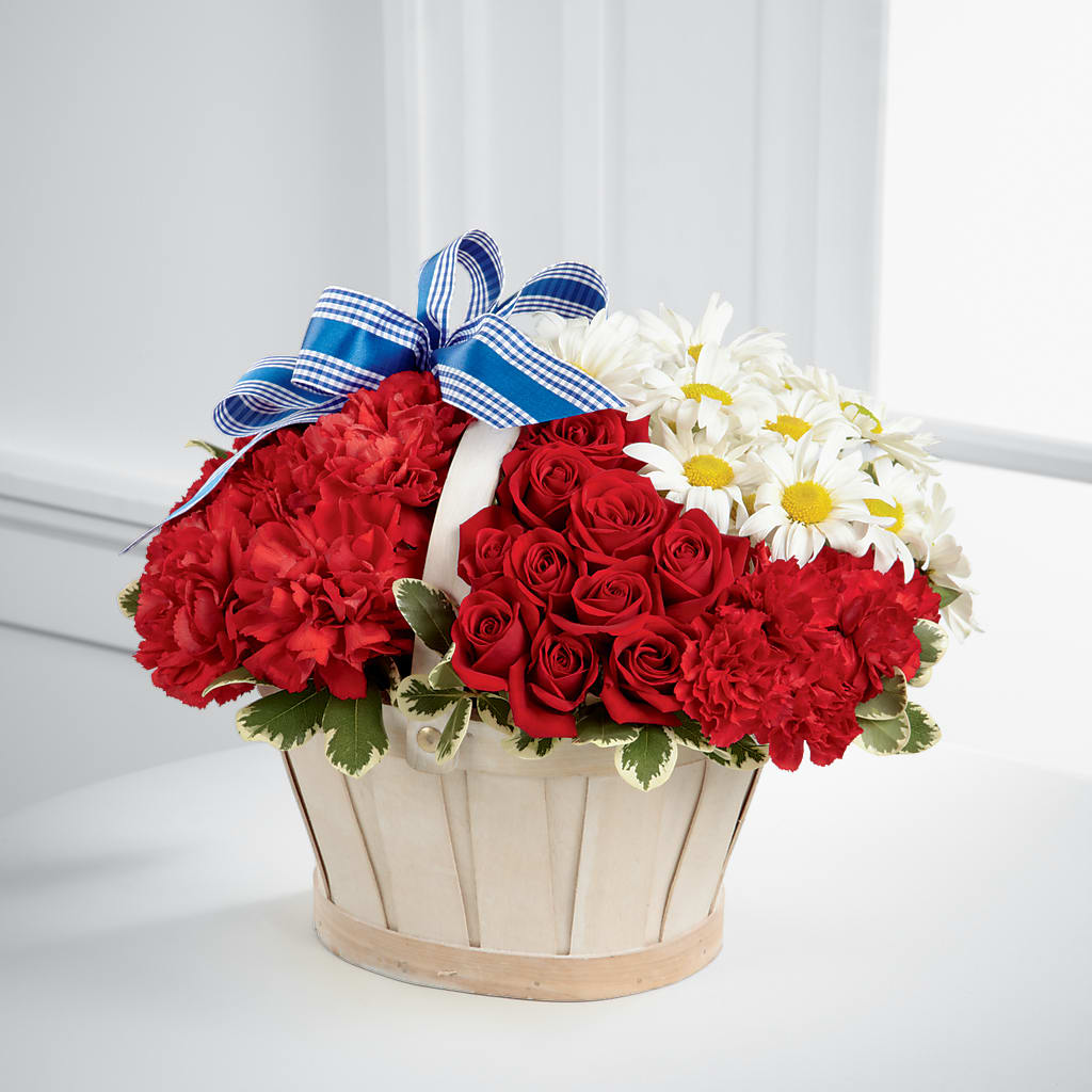 Justice Basket – Nicholasville Florist, Nicholasville KY