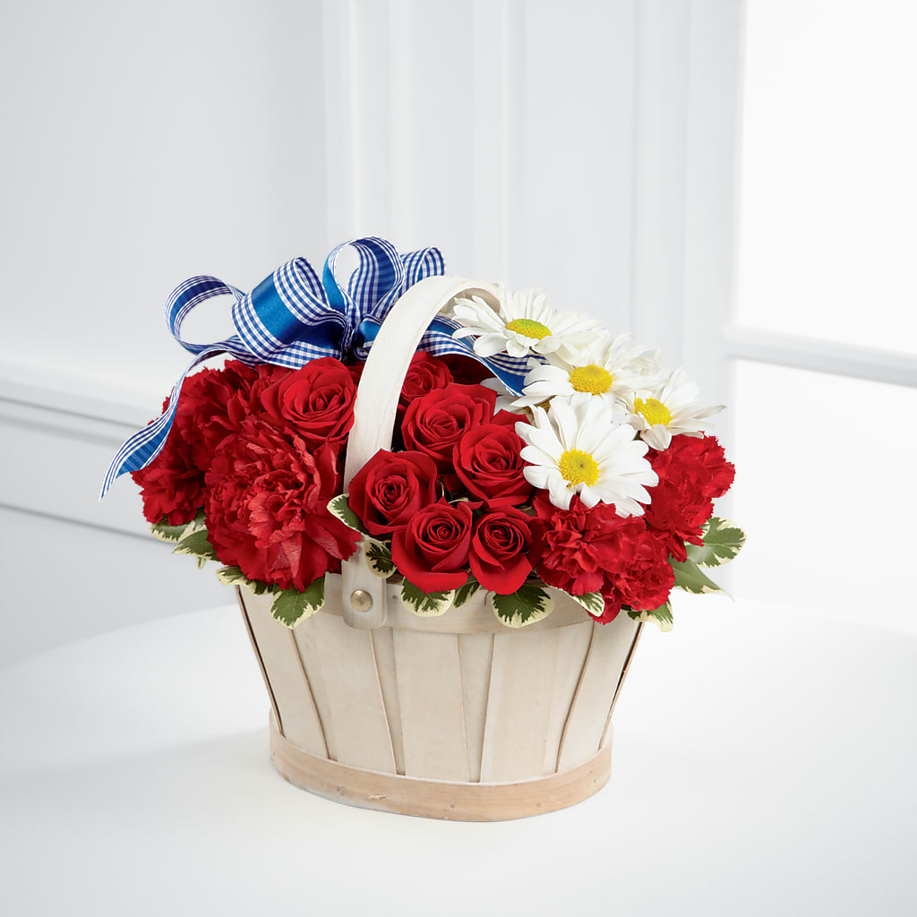Justice Basket – Nicholasville Florist, Nicholasville KY
