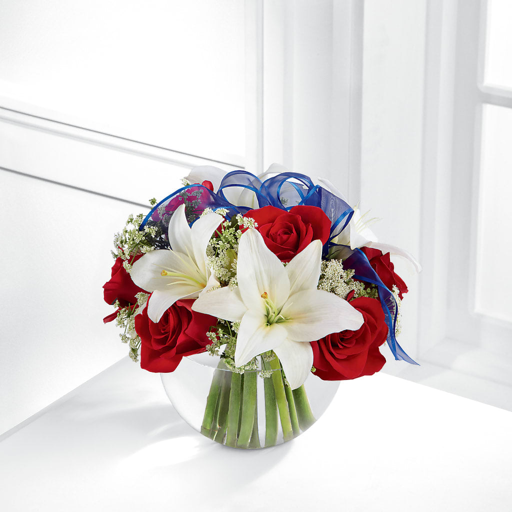 Independence Bouquet – Nicholasville Florist, Nicholasville KY