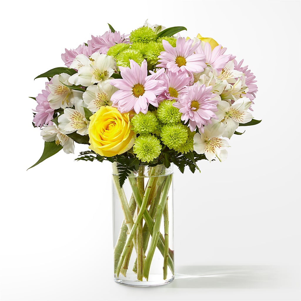 Sweet Spring Delight Bouquet – Nicholasville Florist, Nicholasville KY