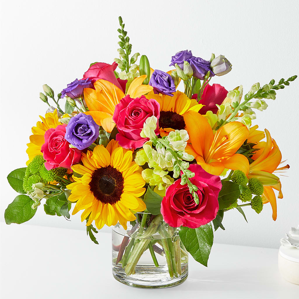 Best Day Bouquet – Nicholasville Florist, Nicholasville KY