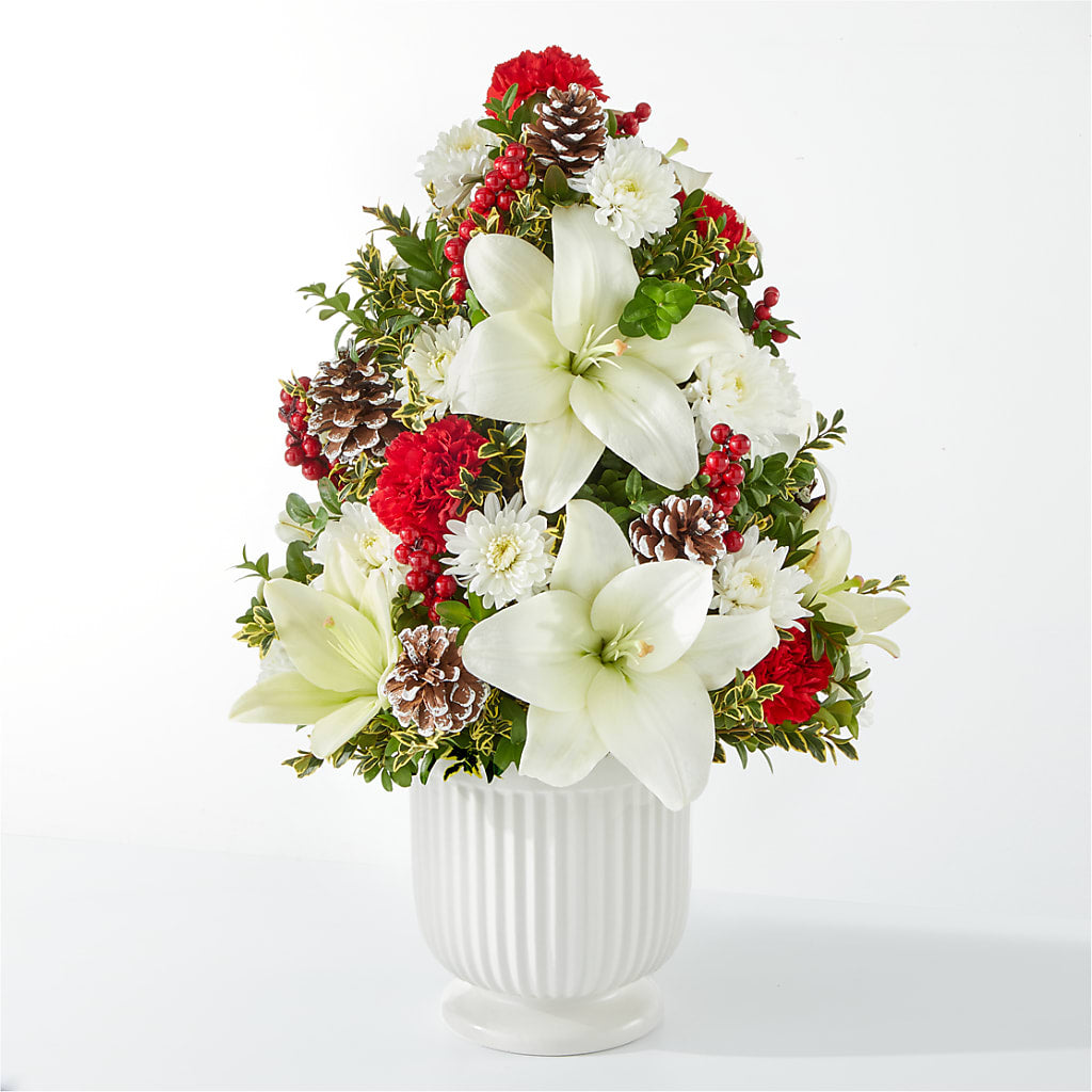 Festive Moments Tree – Nicholasville Florist, Nicholasville KY