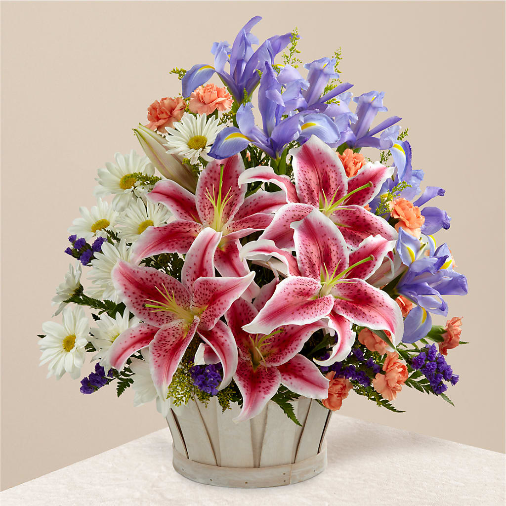 The Wondrous Nature Bouquet – Nicholasville Florist, Nicholasville KY