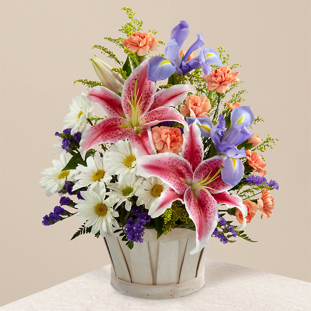 The Wondrous Nature Bouquet – Nicholasville Florist, Nicholasville KY