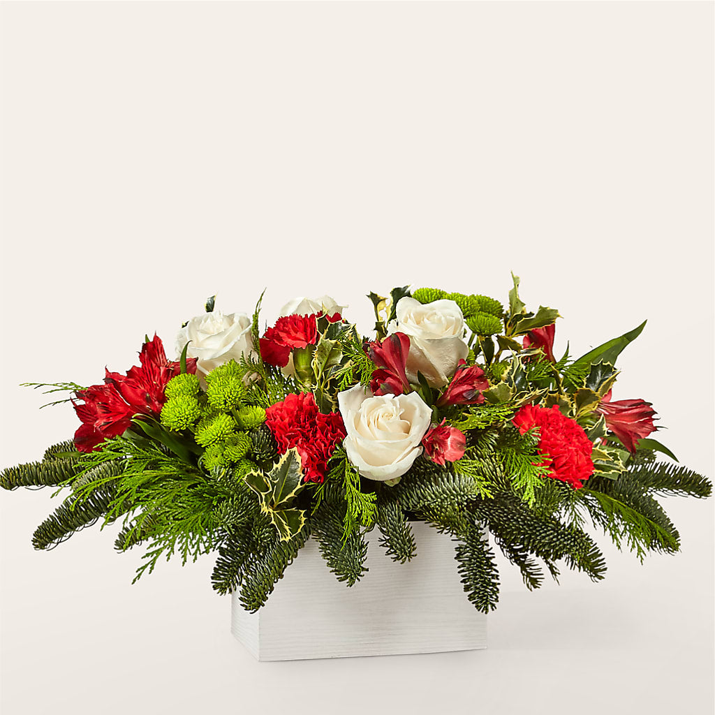 Snow What Fun Bouquet – Nicholasville Florist, Nicholasville KY