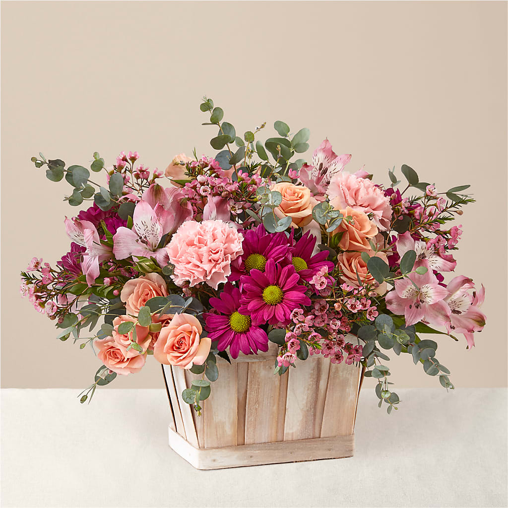 Garden Glam Bouquet – Nicholasville Florist, Nicholasville KY