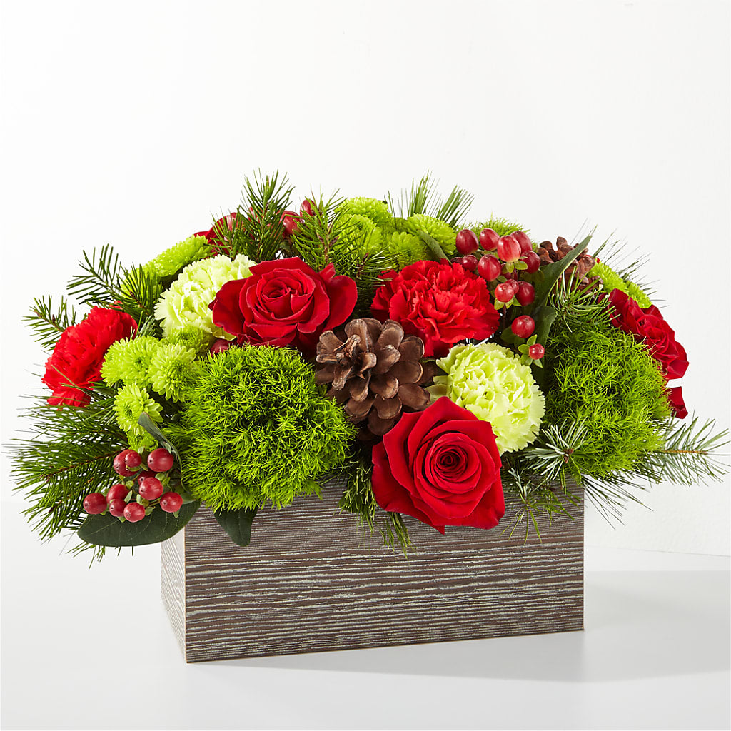 Bundled Up Bouquet – Nicholasville Florist, Nicholasville KY