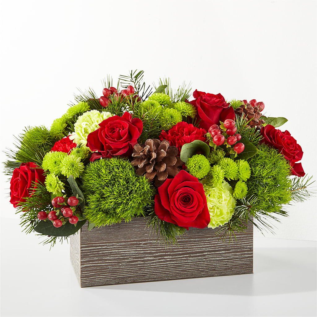 Bundled Up Bouquet – Nicholasville Florist, Nicholasville KY
