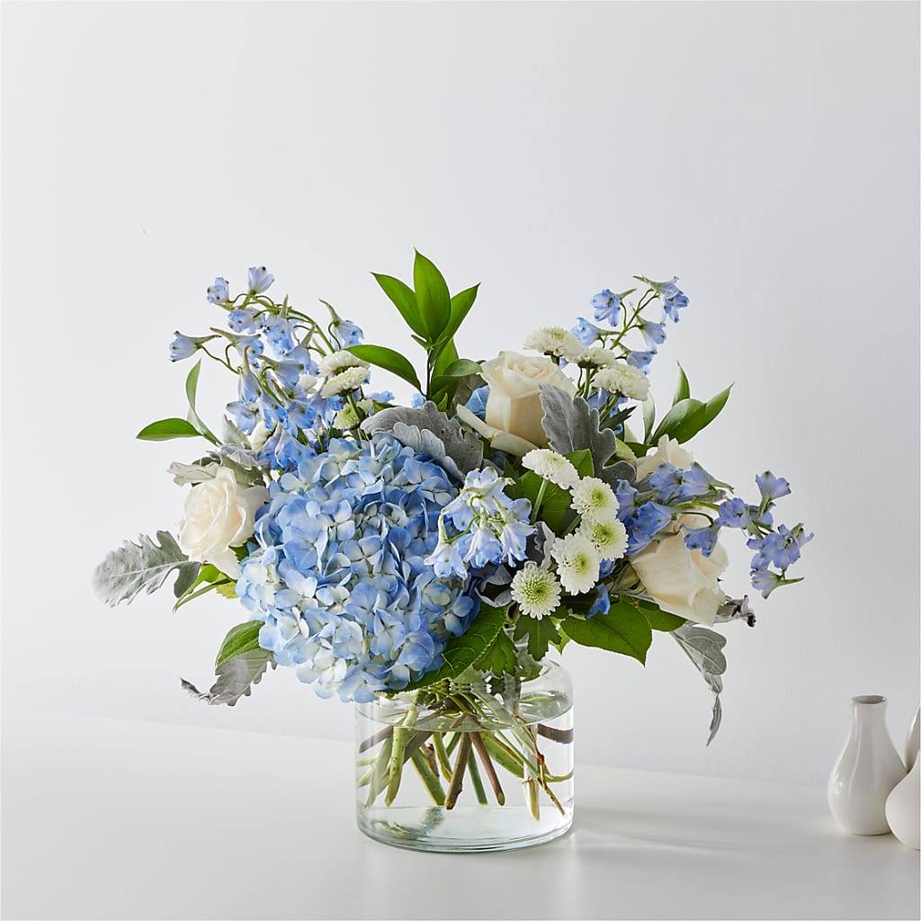 Coastal Blossom Bouquet – Nicholasville Florist, Nicholasville KY