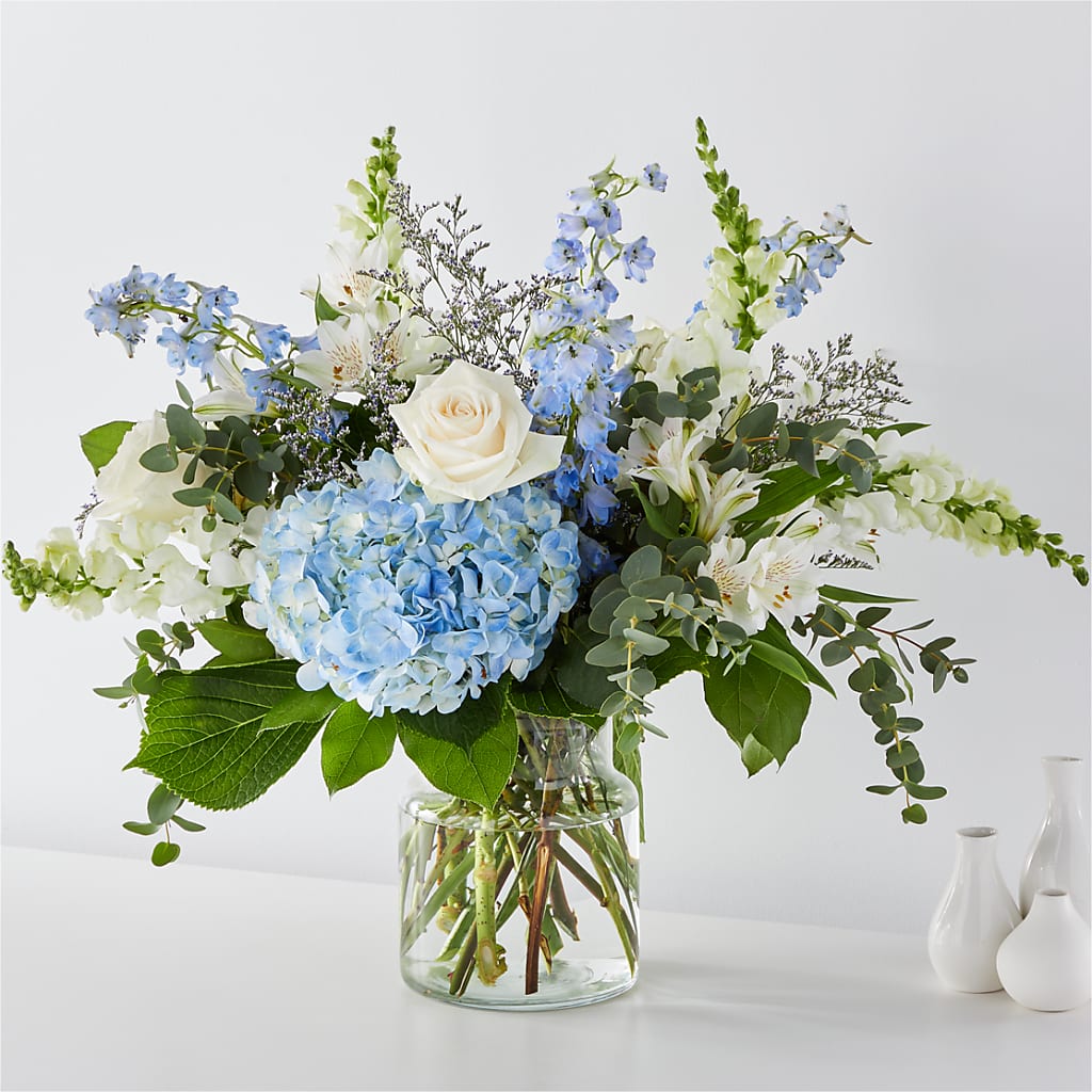 Coastal Blossom Bouquet – Nicholasville Florist, Nicholasville KY