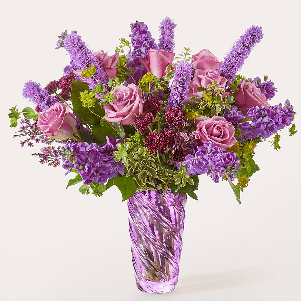 Garden Mist Bouquet – Nicholasville Florist, Nicholasville KY