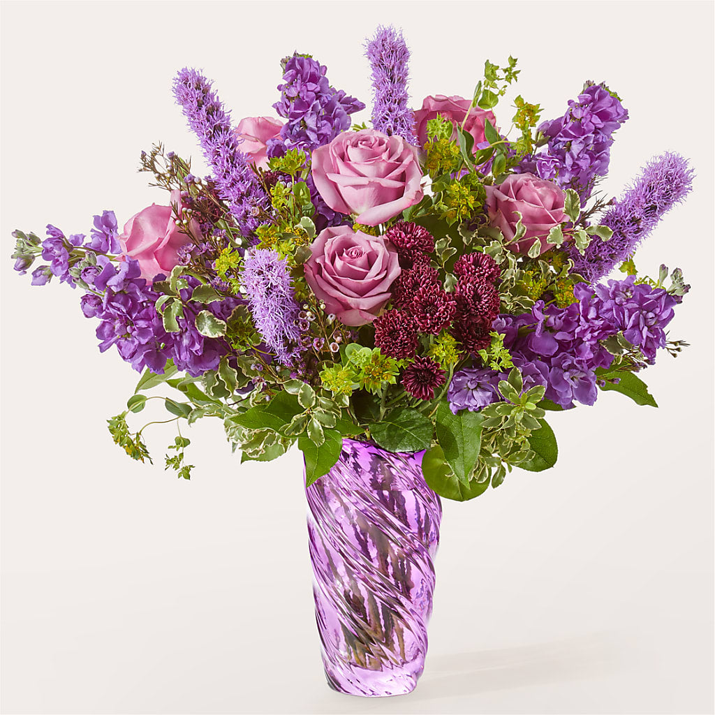 Garden Mist Bouquet – Nicholasville Florist, Nicholasville KY