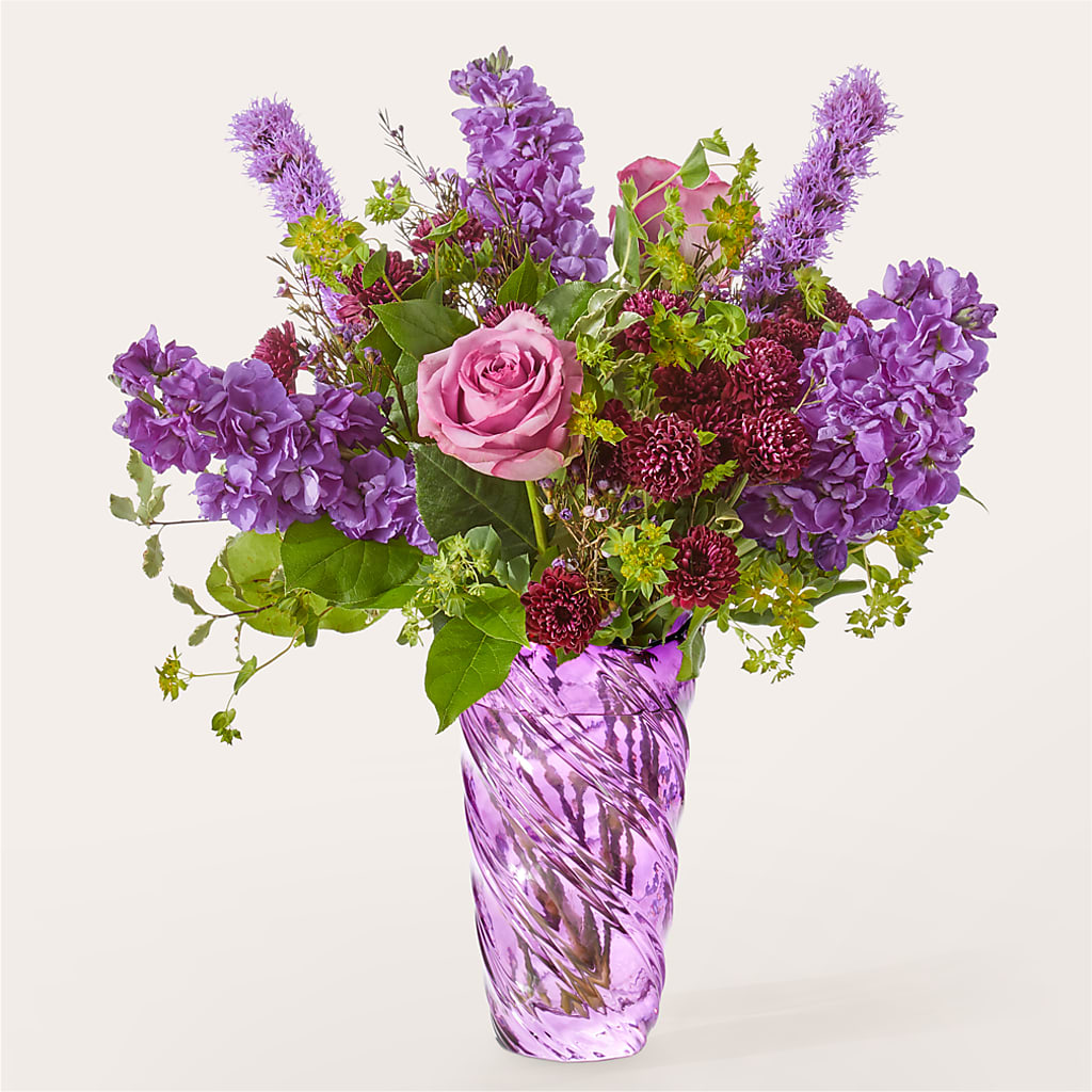 Garden Mist Bouquet – Nicholasville Florist, Nicholasville KY