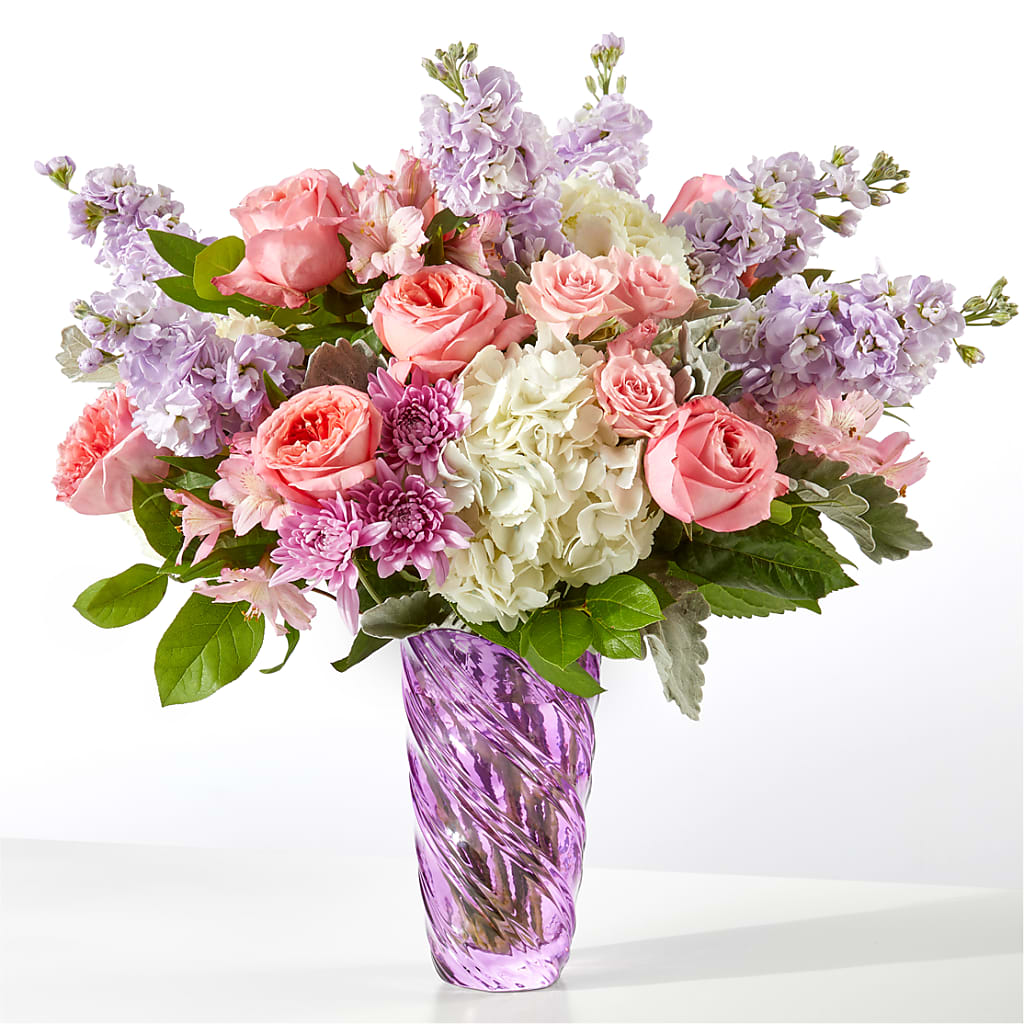 Silver Lining Bouquet – Nicholasville Florist, Nicholasville KY
