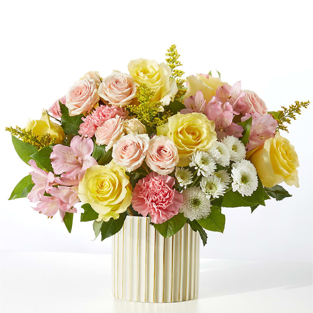 Watercolors Bouquet – Nicholasville Florist, Nicholasville KY