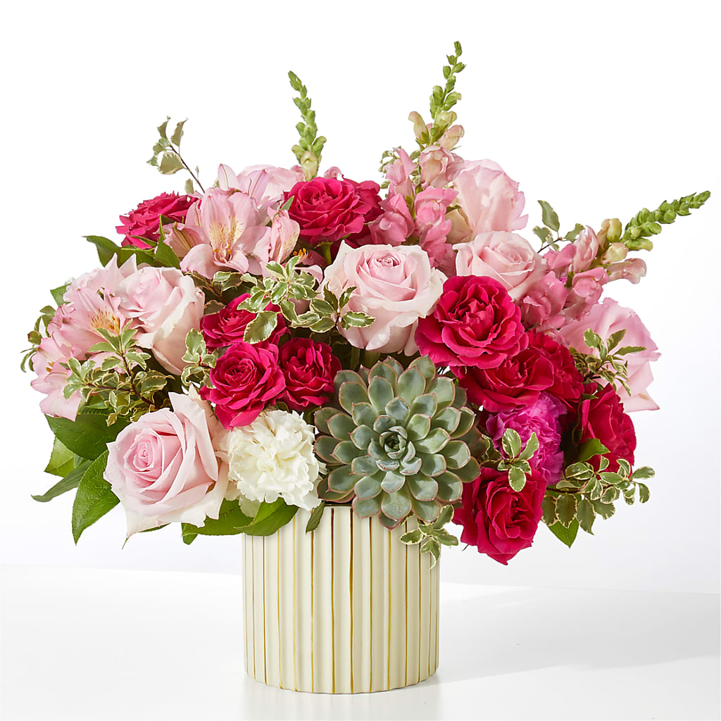 Magenta Musings Bouquet – Nicholasville Florist, Nicholasville KY