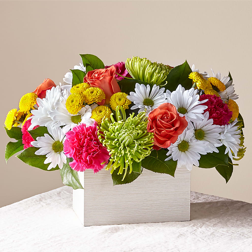 Sorbet Bouquet – Nicholasville Florist, Nicholasville KY