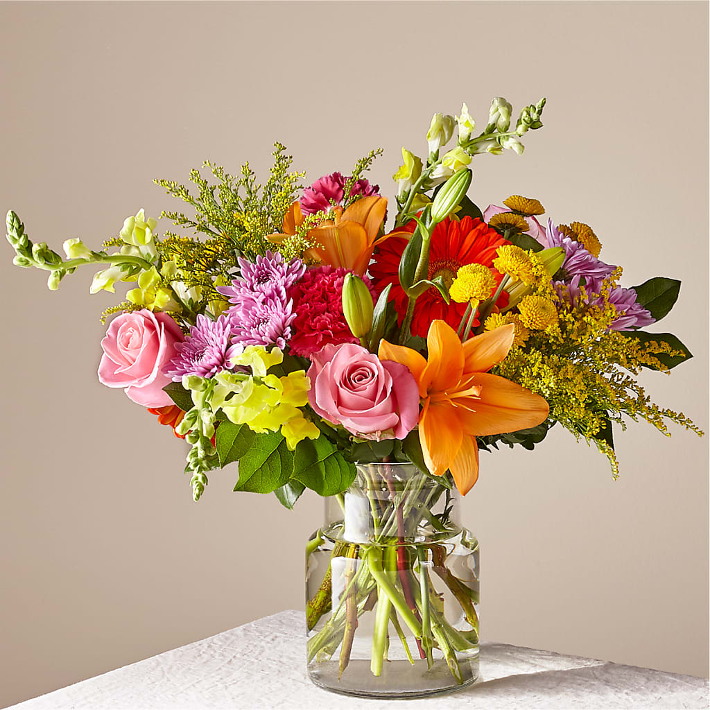 Party Punch Bouquet – Nicholasville Florist, Nicholasville KY