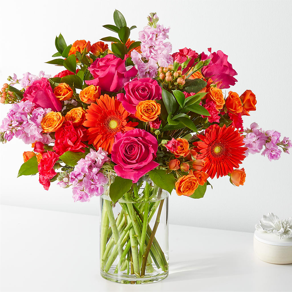 Fiesta Bouquet – Nicholasville Florist, Nicholasville KY