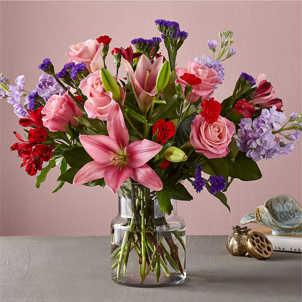 Romantique Bouquet – Nicholasville Florist, Nicholasville KY