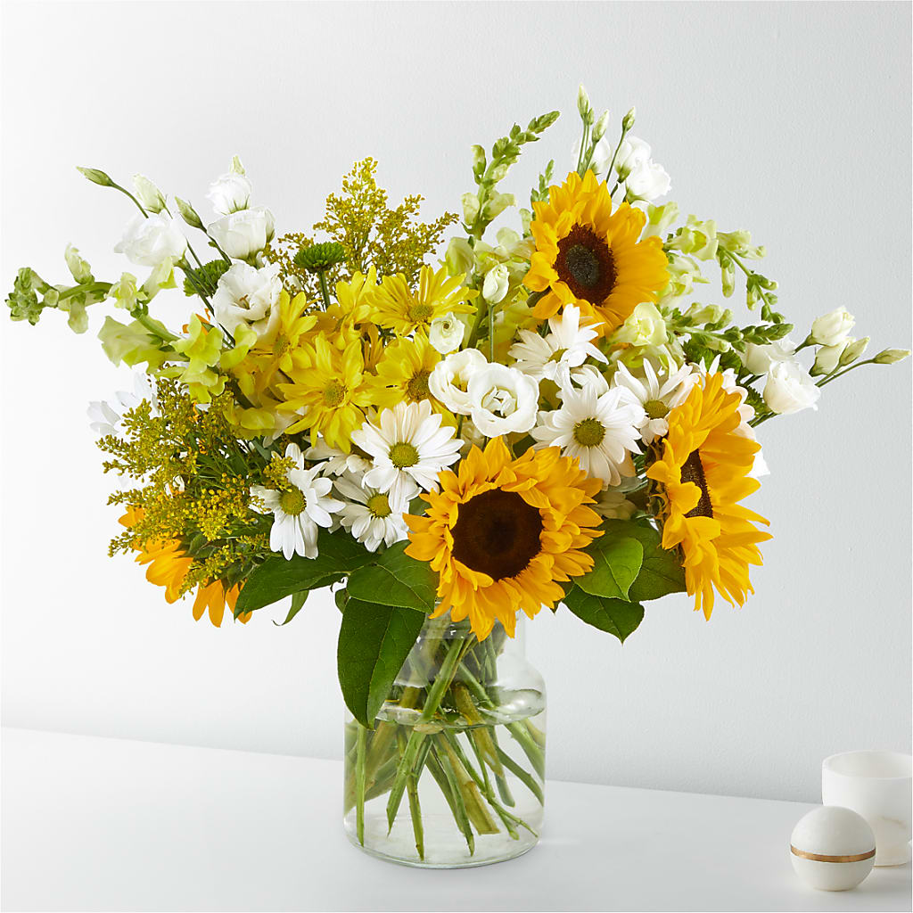 Hello Sunshine Bouquet – Nicholasville Florist, Nicholasville KY
