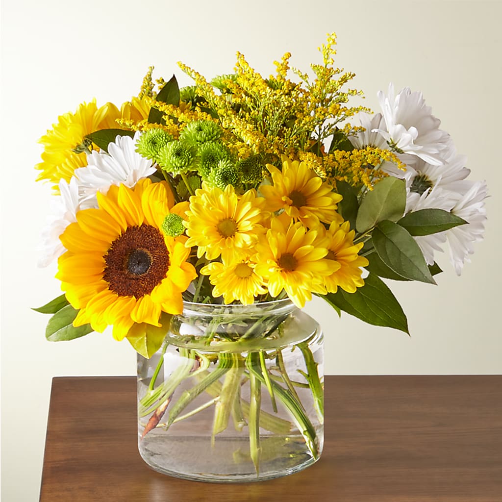 Hello Sunshine Bouquet – Nicholasville Florist, Nicholasville KY