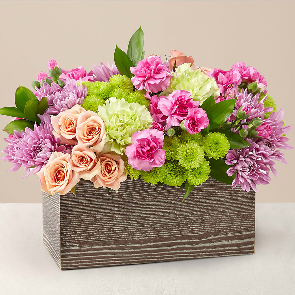Simple Charm Bouquet – Nicholasville Florist, Nicholasville KY