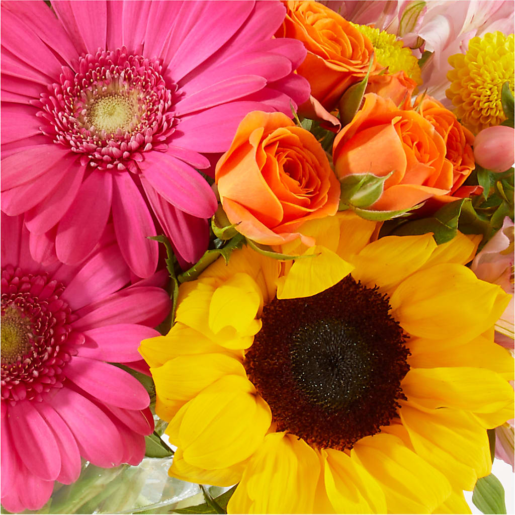 Florist Original Mixed Bouquet – Nicholasville Florist, Nicholasville KY