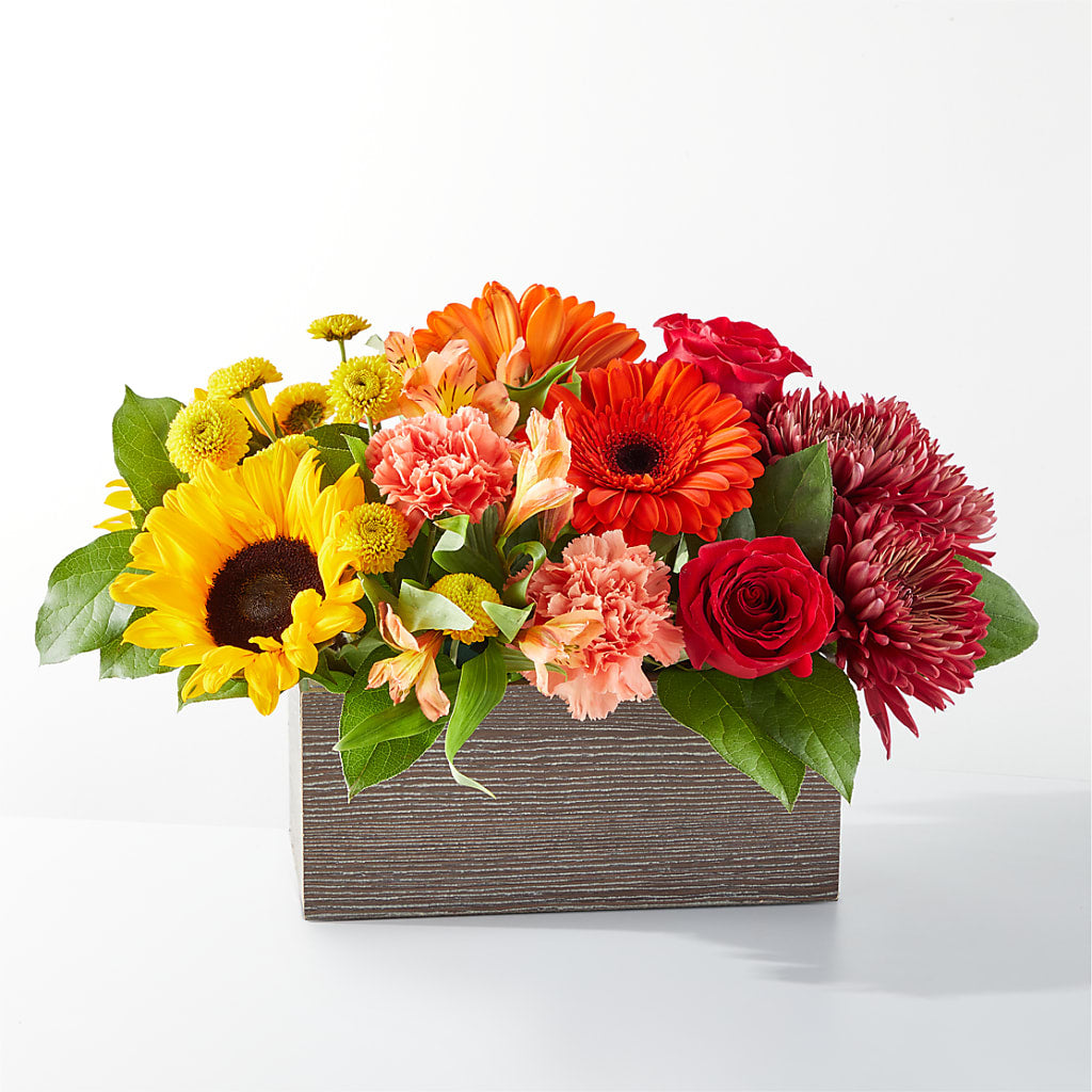Autumn Orchard Bouquet – Nicholasville Florist, Nicholasville KY