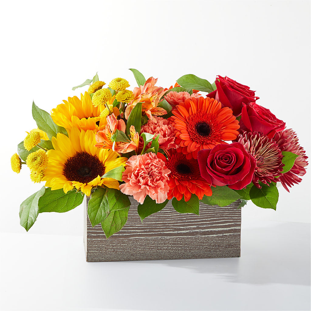 Autumn Orchard Bouquet – Nicholasville Florist, Nicholasville KY