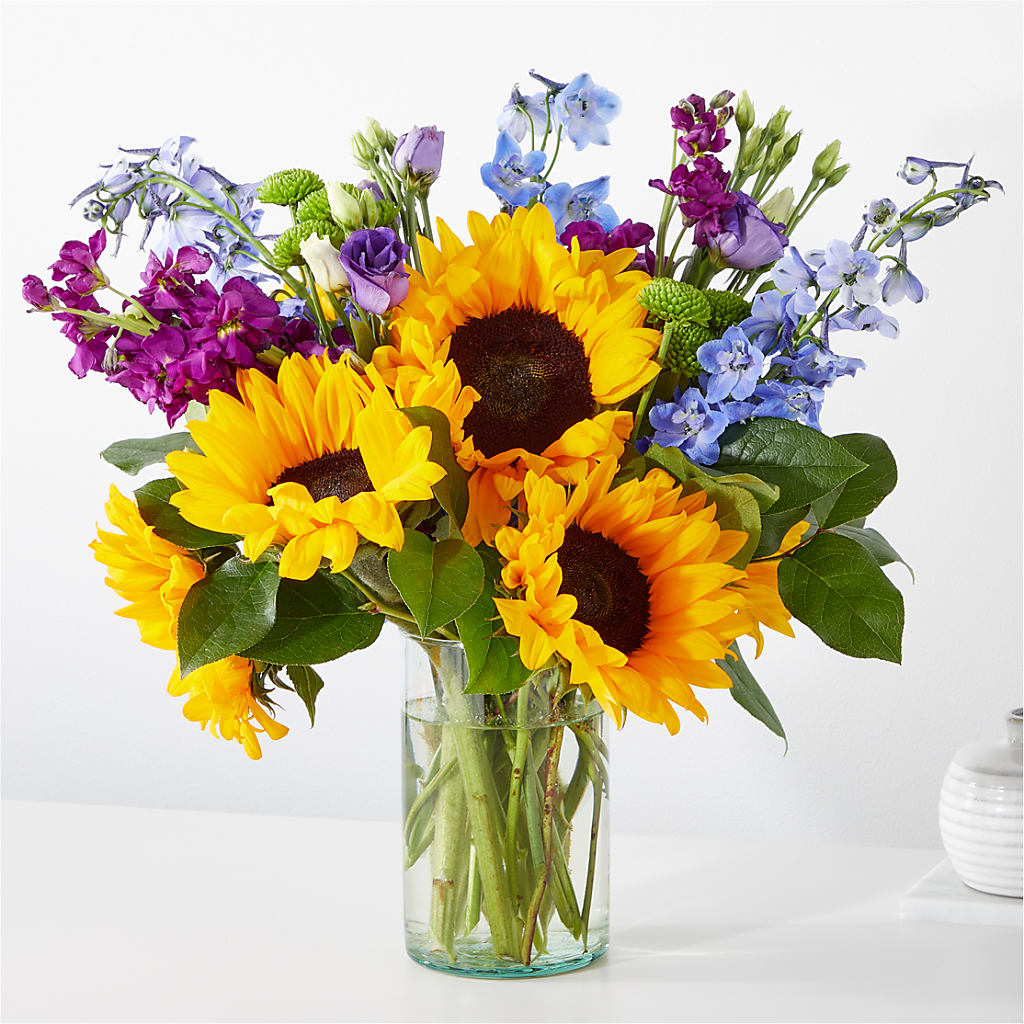 Catching Rays Bouquet – Nicholasville Florist, Nicholasville KY
