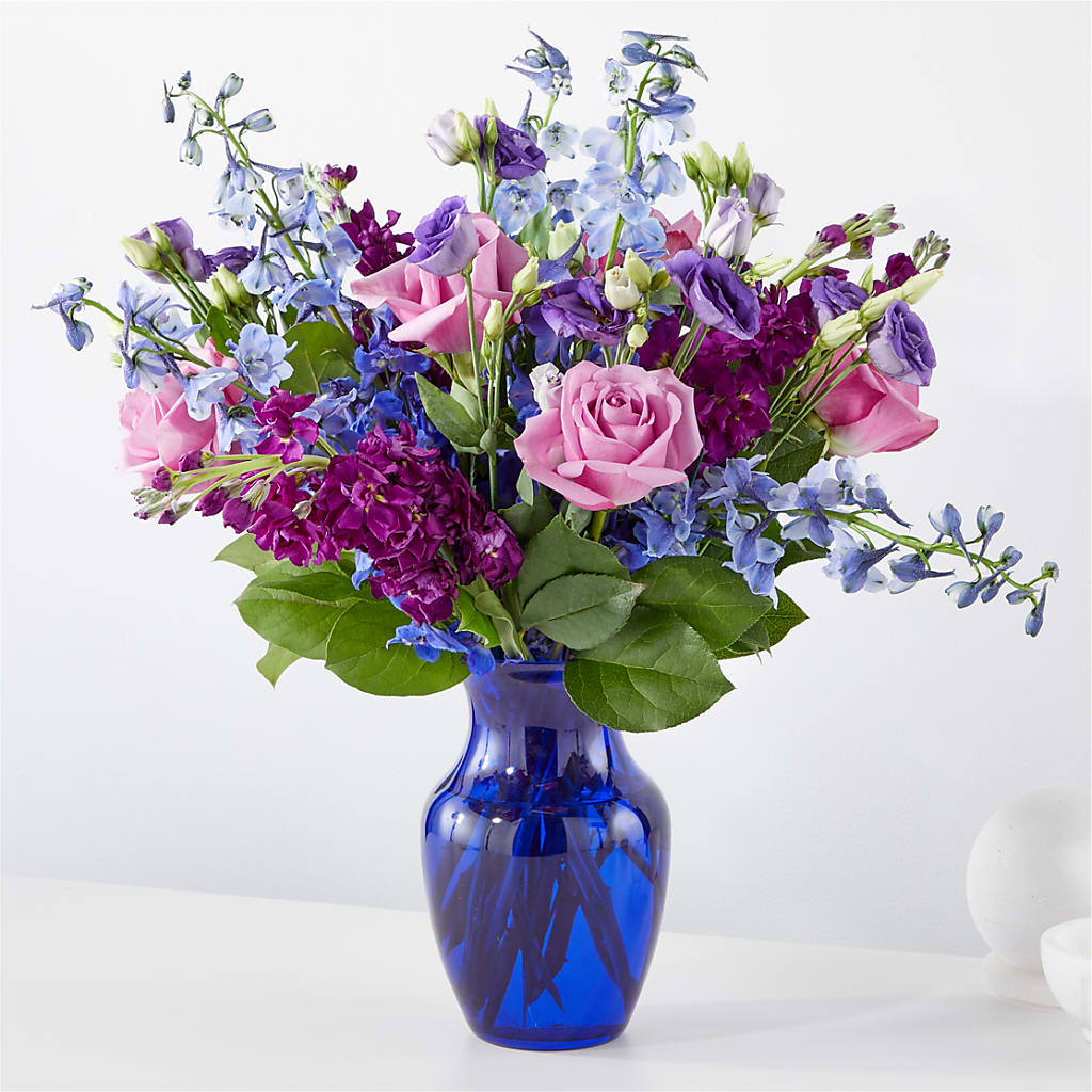 Twilight Glow Bouquet – Nicholasville Florist, Nicholasville KY