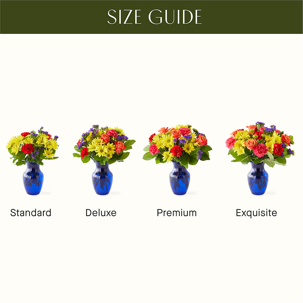 Brighter Days Bouquet – Nicholasville Florist, Nicholasville KY