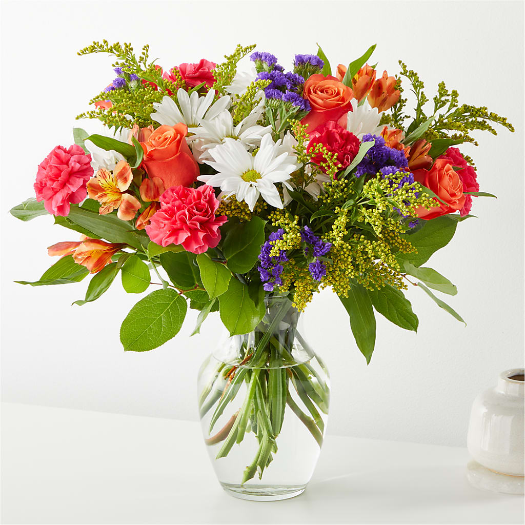 Oopsie Daisy Bouquet – Nicholasville Florist, Nicholasville KY