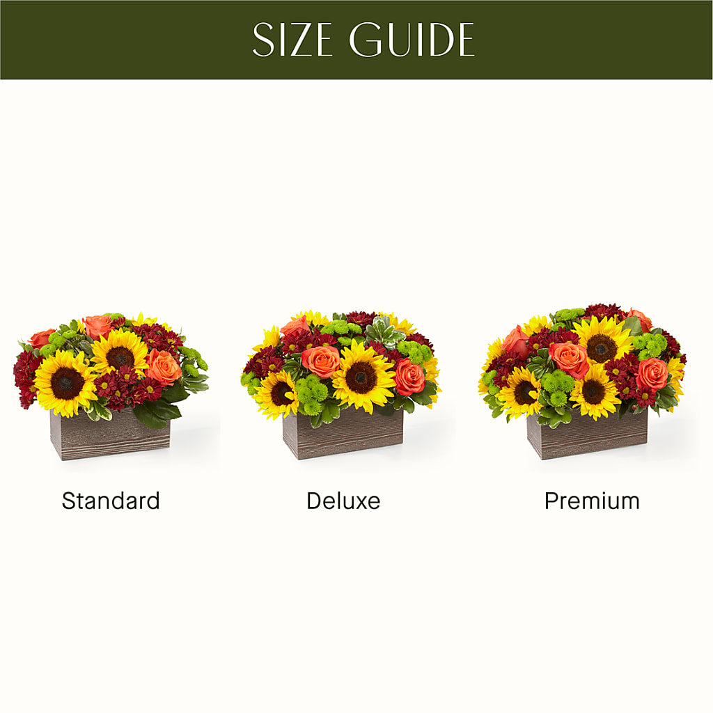 Happy Harvest Garden – Nicholasville Florist, Nicholasville KY