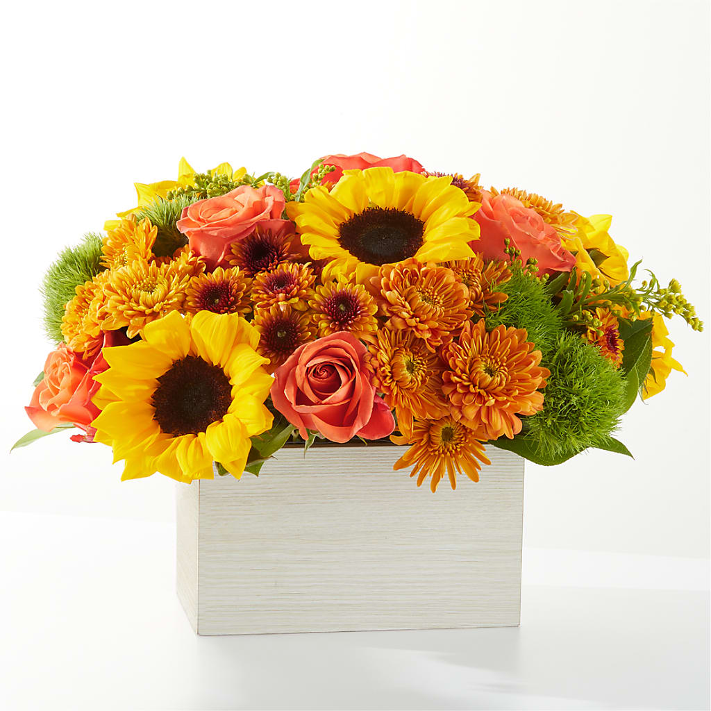 Farmer’s Market Stroll Bouquet – Nicholasville Florist, Nicholasville KY
