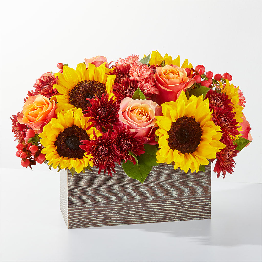 Fresh Cider Bouquet – Nicholasville Florist, Nicholasville KY