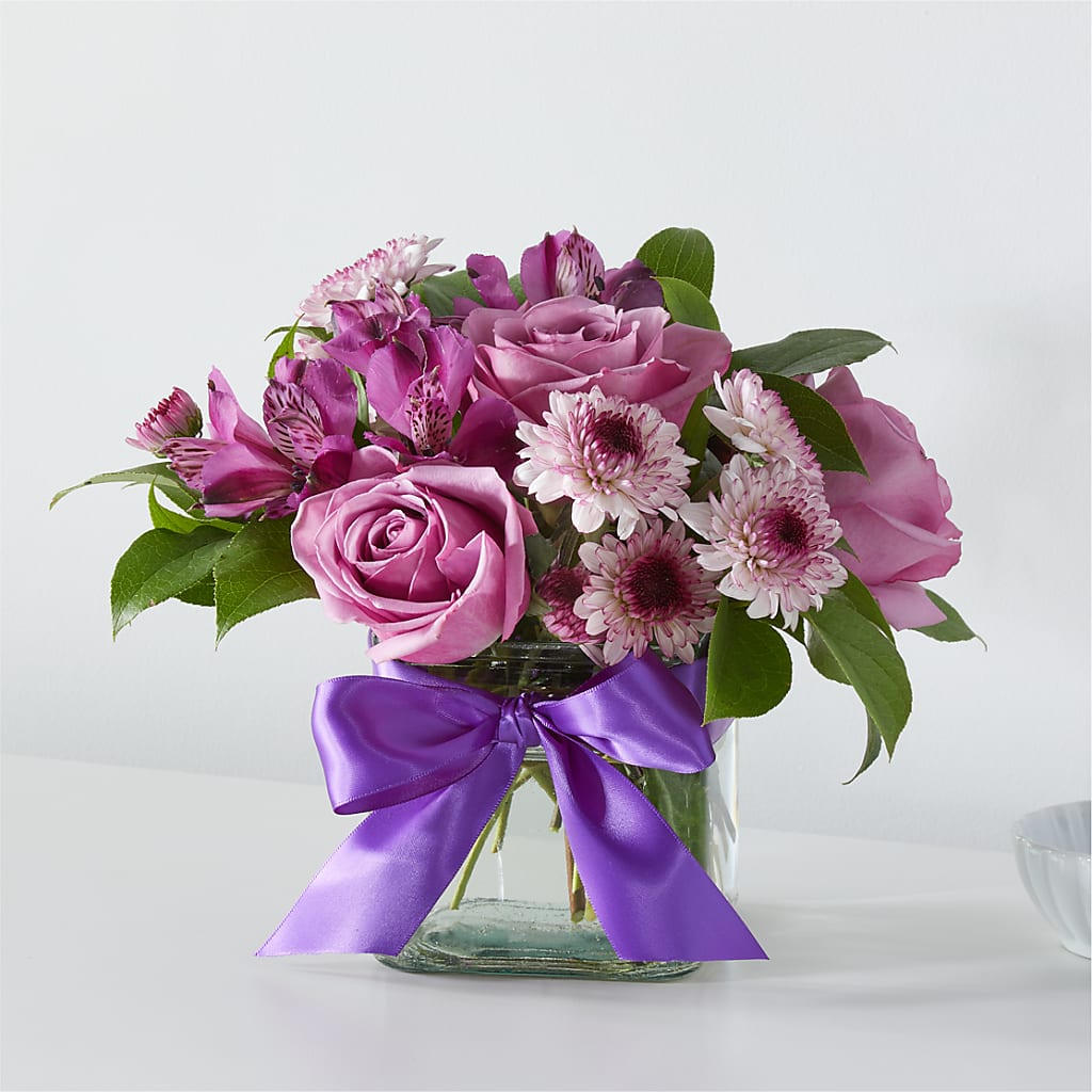 Sugarplum Bouquet – Nicholasville Florist, Nicholasville KY