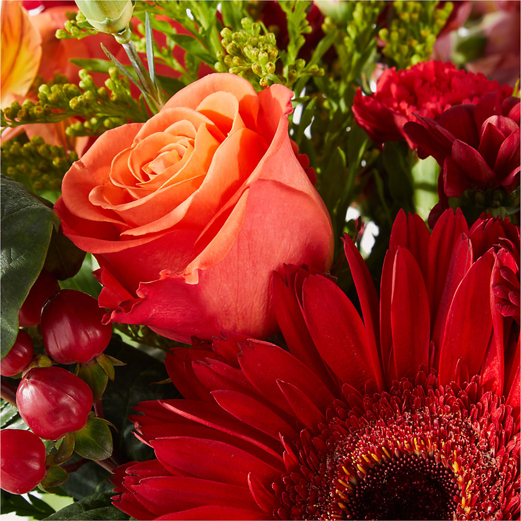 Sweater Season - A Florist Original – Nicholasville Florist, Nicholasville KY