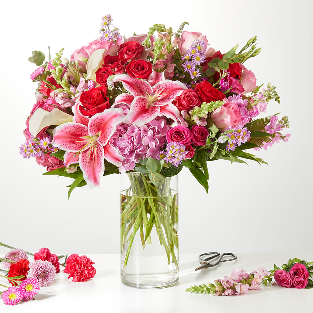Swooning Over You - A Luxury Florist Original – Nicholasville Florist, Nicholasville KY