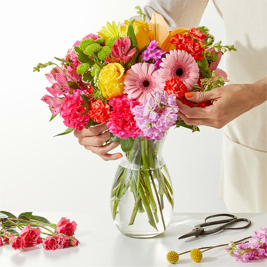 Cue the Confetti - A Florist Original – Nicholasville Florist, Nicholasville KY