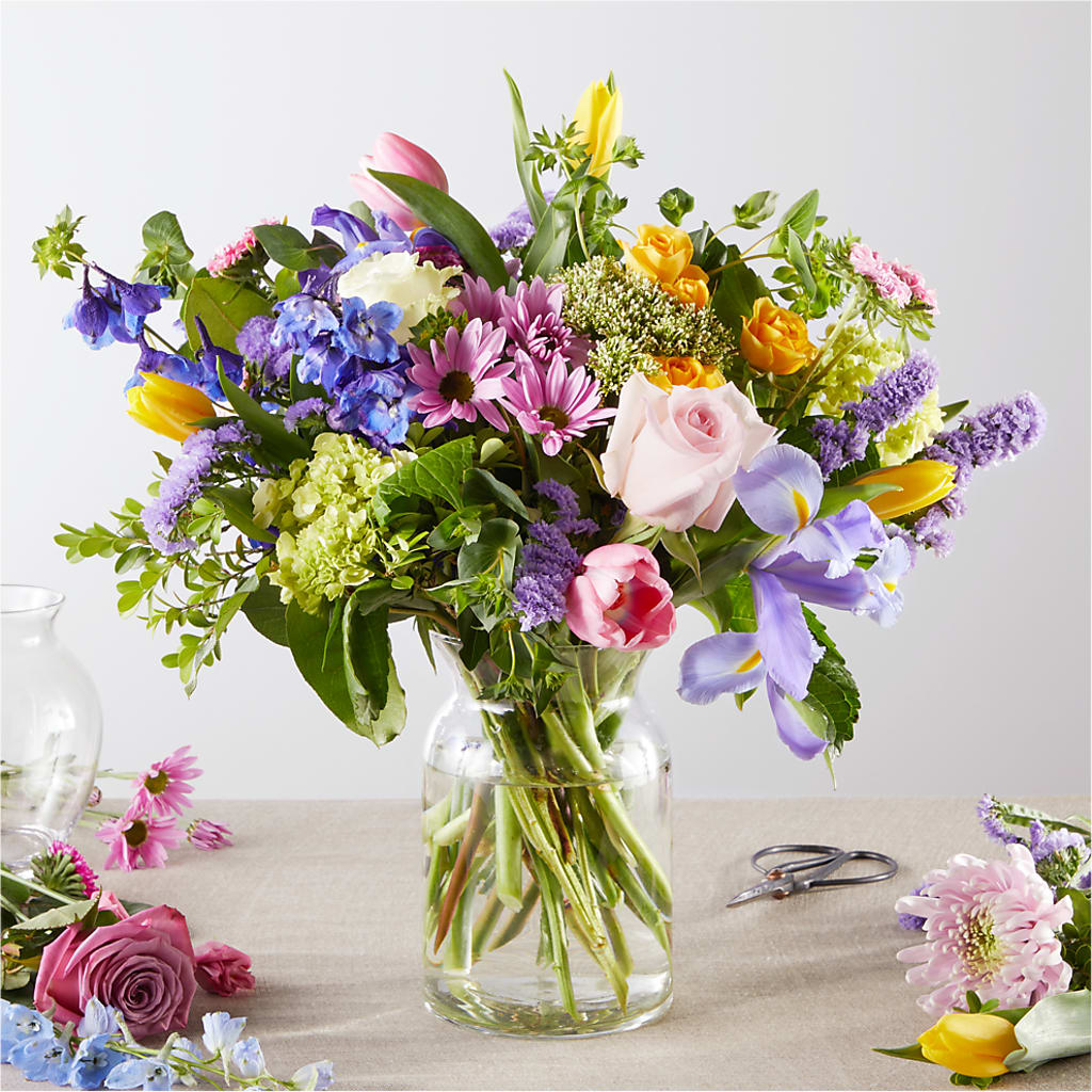 Pastel Tradition - A Florist Original – Nicholasville Florist, Nicholasville KY