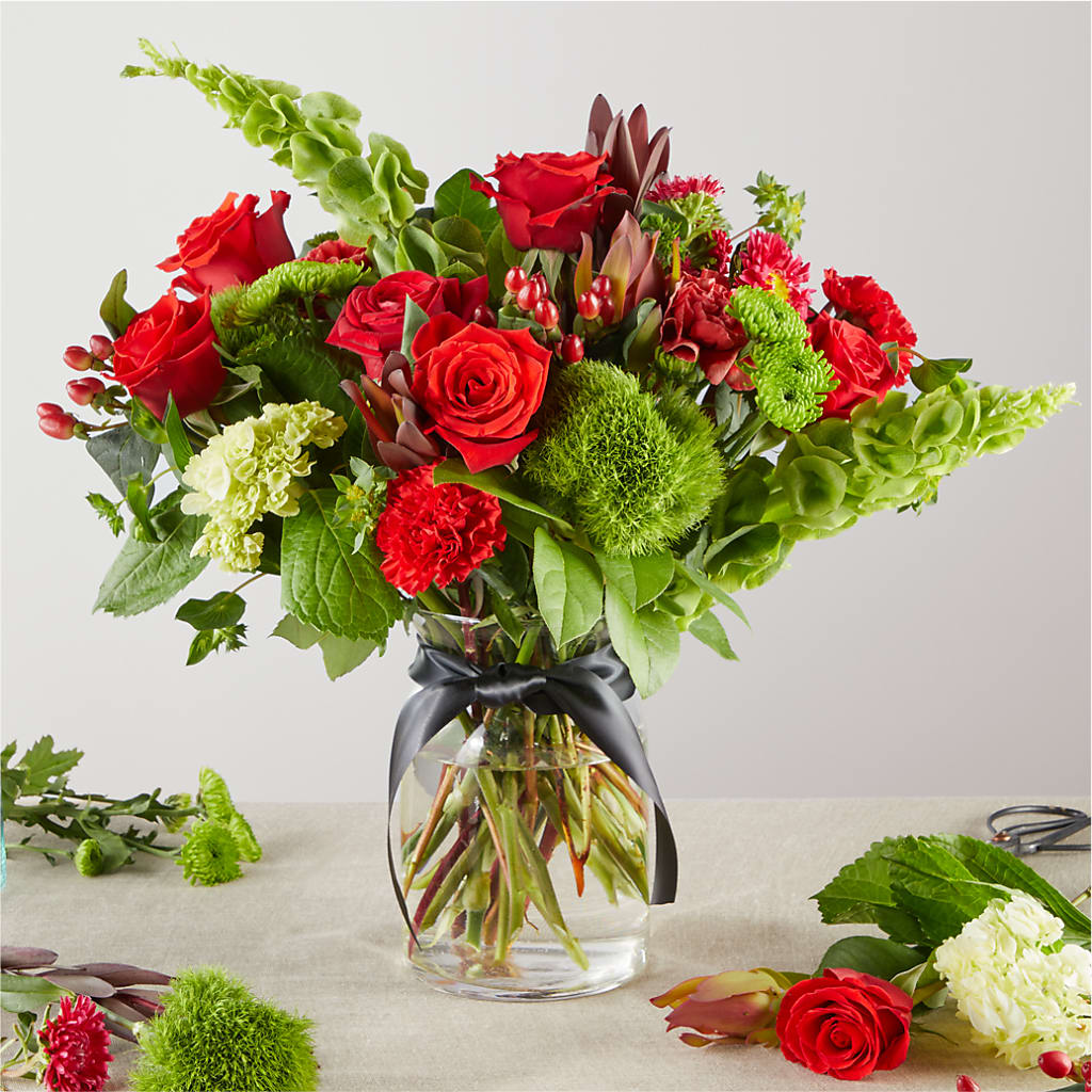 Heritage Kindle – A Florist Original – Nicholasville Florist, Nicholasville KY