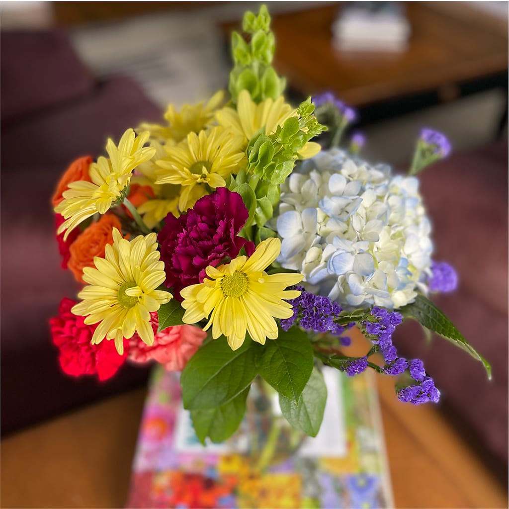 Summer Spectra - A Florist Original – Nicholasville Florist, Nicholasville KY
