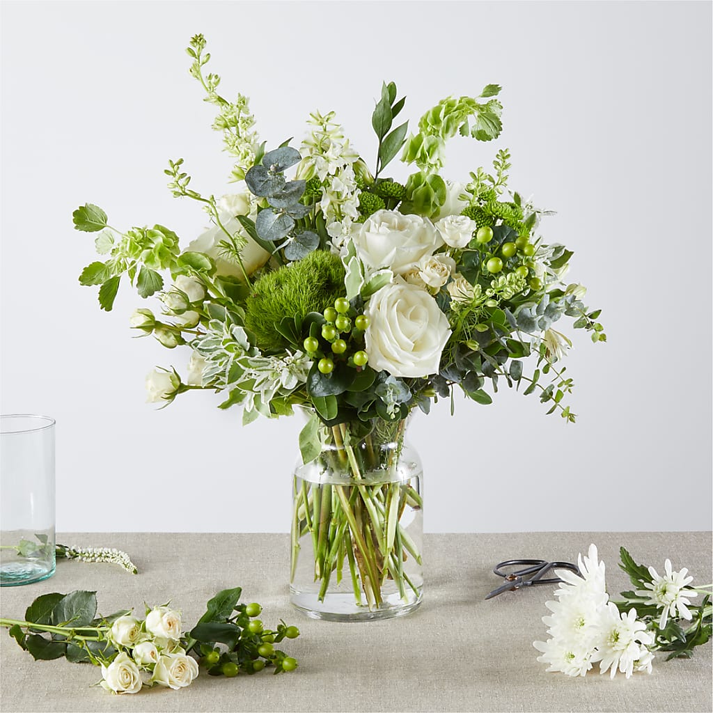 Irish Garden - A Florist Original – Nicholasville Florist, Nicholasville KY