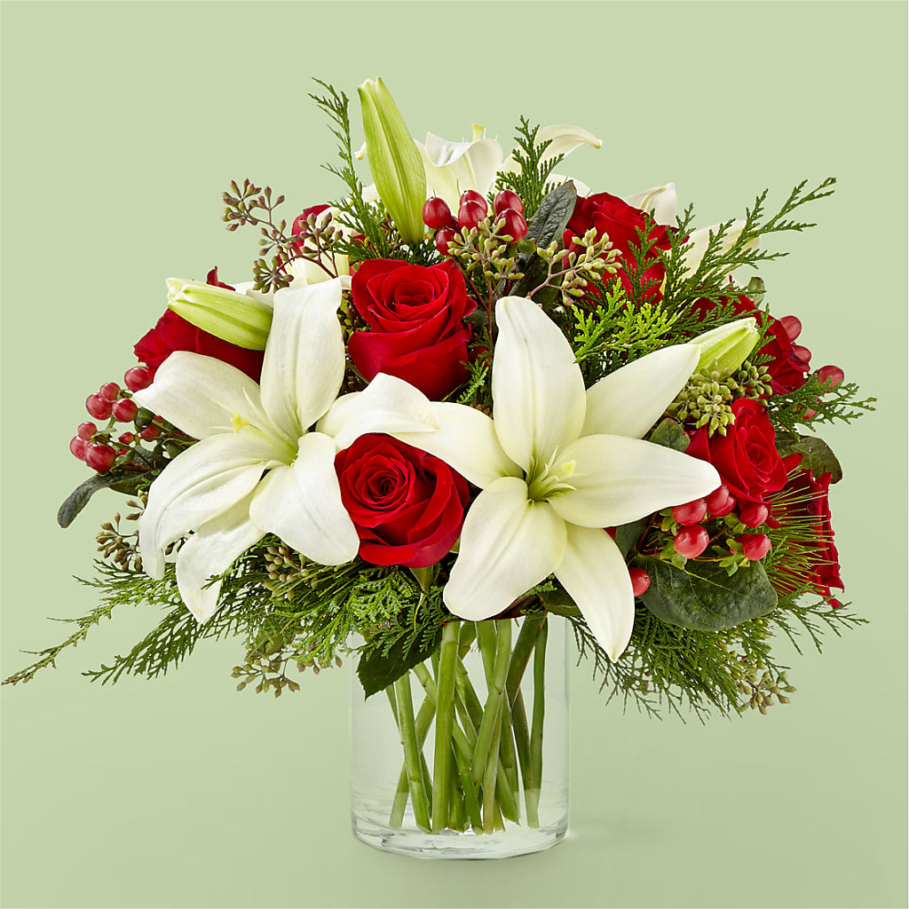 Glittering Lights Bouquet – Nicholasville Florist, Nicholasville KY